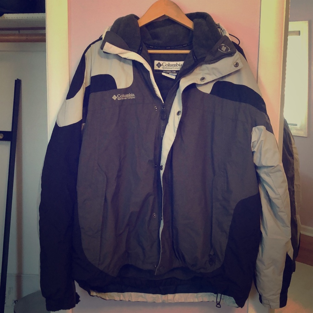 Men’s winter/ski jacket